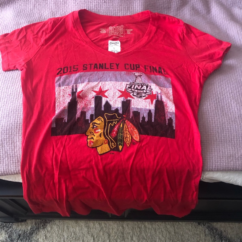 Chicago Blackhawks (NEW) 2015 Stanley cup